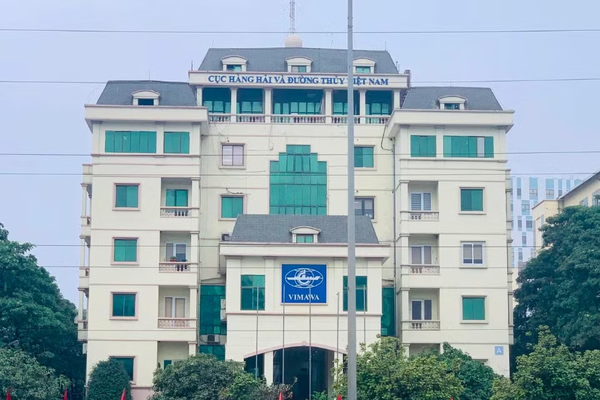 Thanh tra Chính phủ chỉ ra loạt vi phạm tại Cục Hàng hải và Đường thủy Việt Nam Thanh tra Chính phủ chỉ ra loạt vi phạm tại Cục Hàng hải và Đường thủy Việt Nam