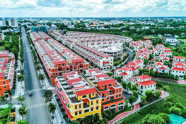 Không gian mới, động lực mới: Bài toán đô thị của Vĩnh Long sau sáp nhập và lời giải từ khu đô thị của T&T