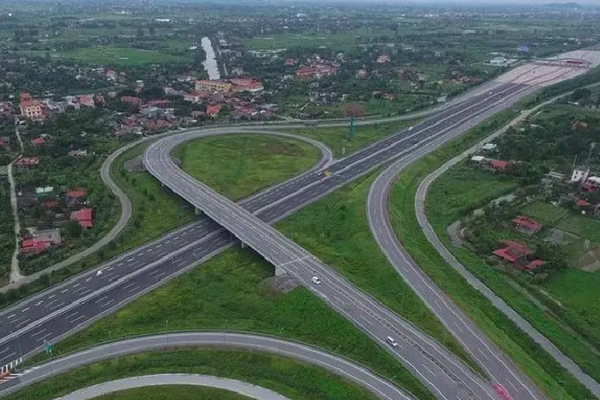 Đề xuất đầu tư công Dự án đường Vành đai 5 Vùng Thủ đô Hà Nội
