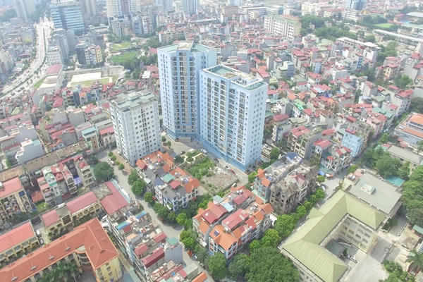 Bộ Quốc phòng trả lời về kiến nghị sớm bàn giao hạ tầng kỹ thuật, cây xanh dự án D22 cho phường Từ Liêm Bộ Quốc phòng trả lời về kiến nghị sớm bàn giao hạ tầng kỹ thuật, cây xanh dự án D22 cho phường Từ Liêm