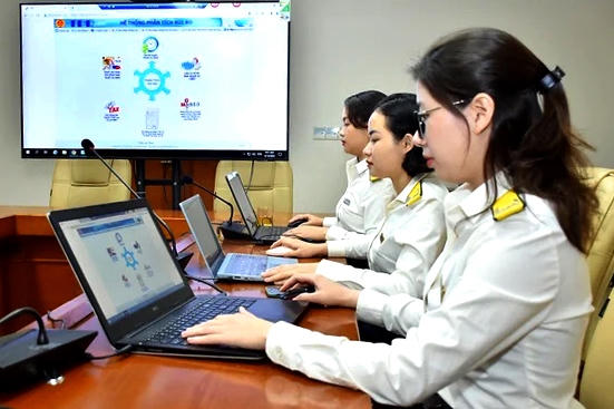 Cục Thuế cảnh báo hành vi dùng 2 sổ kế toán: Sai lệch dữ liệu ngày càng khó che giấu Cục Thuế cảnh báo hành vi dùng 2 sổ kế toán: Sai lệch dữ liệu ngày càng khó che giấu