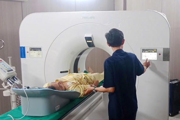 Thanh Vũ Medic Bạc Liêu: Tiên phong ứng dụng CT Phổ 512 lát cắt AI tại Đồng bằng sông Cửu Long Thanh Vũ Medic Bạc Liêu: Tiên phong ứng dụng CT Phổ 512 lát cắt AI tại Đồng bằng sông Cửu Long