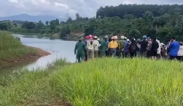 Rủ nhau đi tắm ở hồ thủy lợi, 5 học sinh đuổi nước tử vong thương tâm Rủ nhau đi tắm ở hồ thủy lợi, 5 học sinh đuổi nước tử vong thương tâm