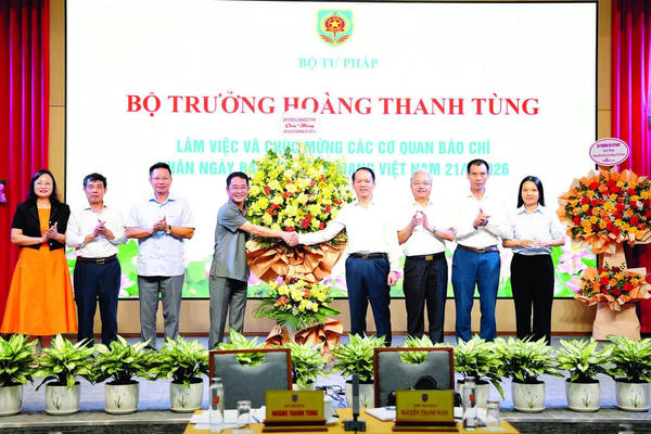 Vị thế mới từ nền tảng vững chắc Vị thế mới từ nền tảng vững chắc