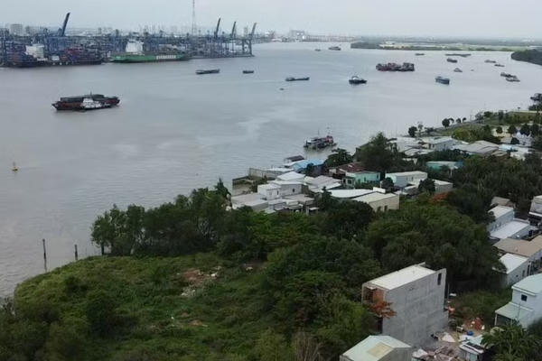 Đồng Nai thu hồi 57.000 m² đất mặt nước tại xã Đại Phước 