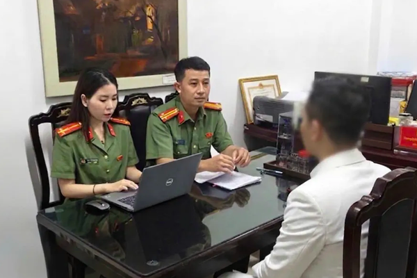 Phạt 7,5 triệu đồng người đăng tải thông tin sai sự thật về quy hoạch khu Trung tâm chính trị Ba Đình