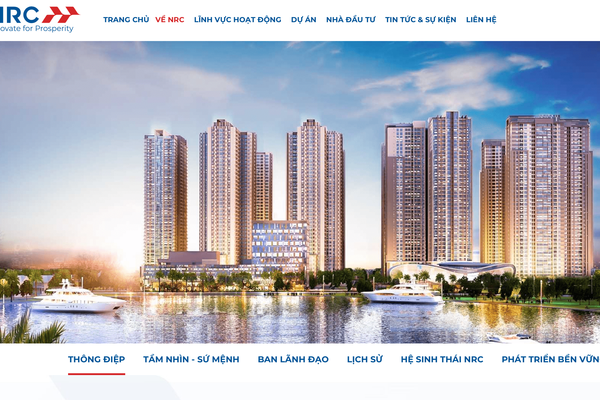 Công ty Cổ phần Tập đoàn NRC bị xử phạt và truy thu thuế