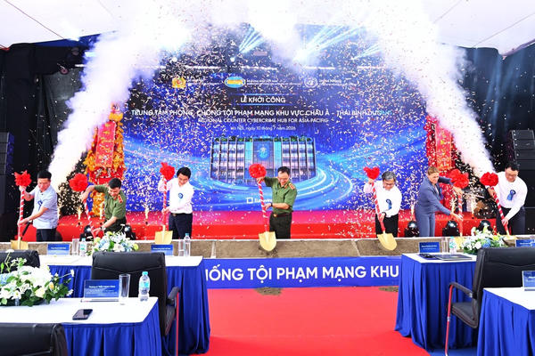 Xây dựng Trung tâm phòng, chống tội phạm mạng châu Á - Thái Bình Dương với 5 định hướng trọng yếu Xây dựng Trung tâm phòng, chống tội phạm mạng châu Á - Thái Bình Dương với 5 định hướng trọng yếu