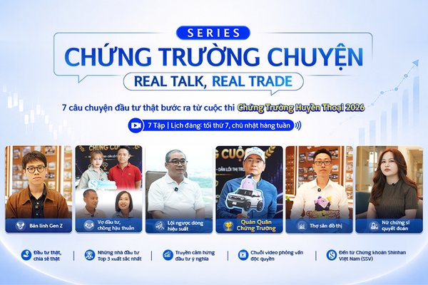 Lan tỏa giá trị từ Chứng Trường Huyền Thoại 2026 Lan tỏa giá trị từ Chứng Trường Huyền Thoại 2026