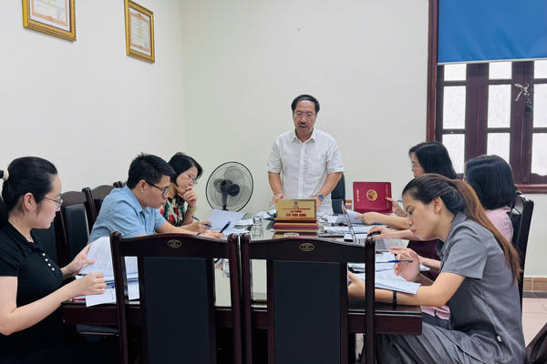Sớm cụ thể hóa cơ chế Hội đồng phối hợp liên ngành về Trợ giúp pháp lý và trực trợ giúp pháp lý tại Toà án nhân dân và trong điều tra hình sự