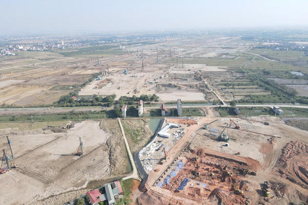 Bắc Ninh phê duyệt nhiệm vụ quy hoạch chi tiết Khu đô thị Cảng hàng không quốc tế Gia Bình 2