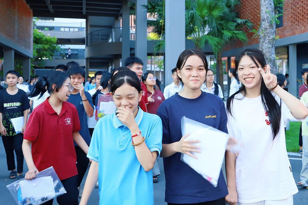 Không phát hiện bất thường trong Kỳ thi tốt nghiệp THPT năm 2026 tại Hà Tĩnh