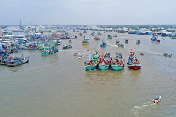 Muốn tăng trưởng hai con số, Cà Mau phải tạo được những động lực phát triển mới
