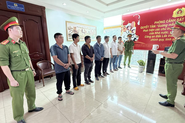  Đắk Lắk: Khởi tố nhóm đối tượng đưa và nhận hối lộ trong hoạt động kiểm dịch động vật