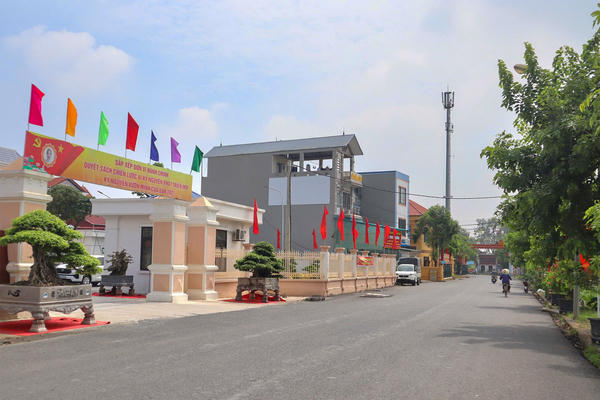 Hà Nội thành lập Cụm công nghiệp Tam Hiệp 2 tại xã Hát Môn với quy mô khoảng 47ha Hà Nội thành lập Cụm công nghiệp Tam Hiệp 2 tại xã Hát Môn với quy mô khoảng 47ha