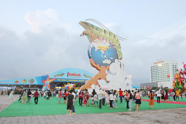 Cơ hội xúc tiến đầu tư, thương mại và quảng bá du lịch từ Festival Tôm Cà Mau 2026