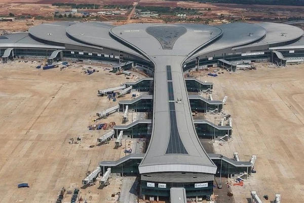 Sân bay Long Thành trước ngày về đích: ACV đề xuất vừa đón khách vừa sửa lỗi kỹ thuật