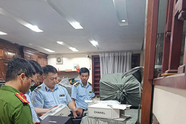 Kinh doanh hàng giả, hàng lậu, 3 doanh nghiệp và 01 hộ kinh doanh ở Bắc Ninh bị phạt gần 500 triệu đồng 