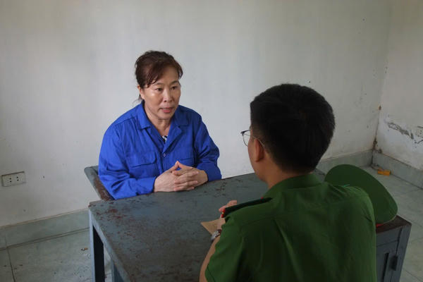 Phú Thọ: Khởi tố, bắt giam đối tượng làm giả tinh bột nghệ từ bột ngô, bột sắn bán ra thị trường Phú Thọ: Khởi tố, bắt giam đối tượng làm giả tinh bột nghệ từ bột ngô, bột sắn bán ra thị trường