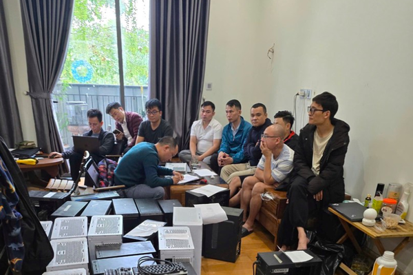 Công an khuyến cáo người dân qua vụ mua bán trái phép dữ liệu cá nhân trị giá hơn 400 tỷ đồng