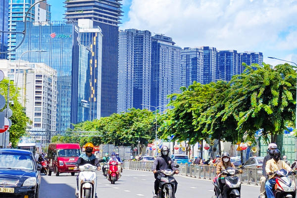 Quy hoạch tổng thể TP HCM thời kỳ 2025 - 2050, tầm nhìn 100 năm