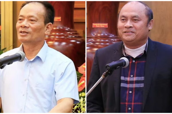 Thủ tướng kỷ luật nguyên Chủ tịch và Phó Chủ tịch Thường trực tỉnh Bắc Giang nhiệm kỳ 2016 - 2021. Thủ tướng kỷ luật nguyên Chủ tịch và Phó Chủ tịch Thường trực tỉnh Bắc Giang nhiệm kỳ 2016 - 2021.
