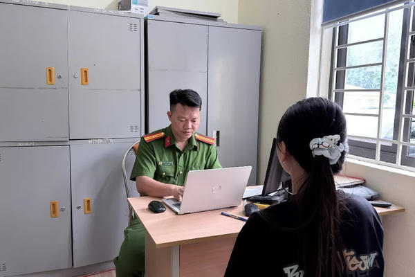 Lai Châu: Công an xã Khoen On hỗ trợ người dân lấy lại tài sản bị lừa đảo trên mạng 