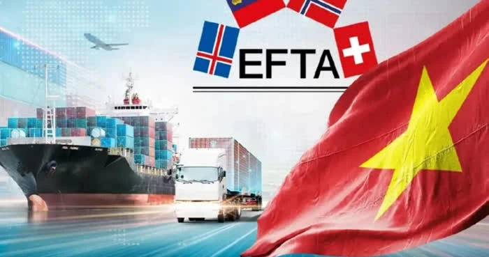 Thêm thị trường giá trị cao nhận định cơ hội từ FTA Việt Nam - EFTA