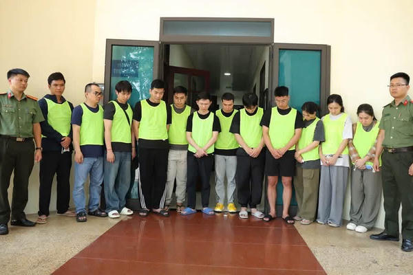 Công an Bắc Ninh triệt phá đường dây đánh bạc xuyên quốc gia Fi88 và KingGroup giao dịch hàng nghìn tỷ