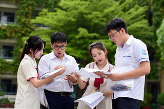 Hơn 874.800 thí sinh đã đăng ký xét tuyển đại học Hơn 874.800 thí sinh đã đăng ký xét tuyển đại học