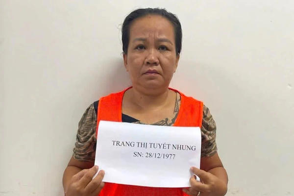 Người phụ nữ "nổ" quen cán bộ, lừa bán xe máy thanh lý giá 5 triệu đồng để chiếm đoạt hơn 250 triệu đồng