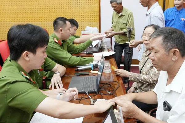 Quảng Ninh hoàn thành thu nhận gần 3.200 mẫu ADN thân nhân liệt sĩ trong đợt cao điểm
