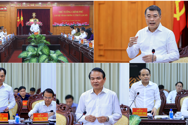 Lạng Sơn: Chủ động rà soát, đề xuất phương án sắp xếp các xã phường nếu cần thiết