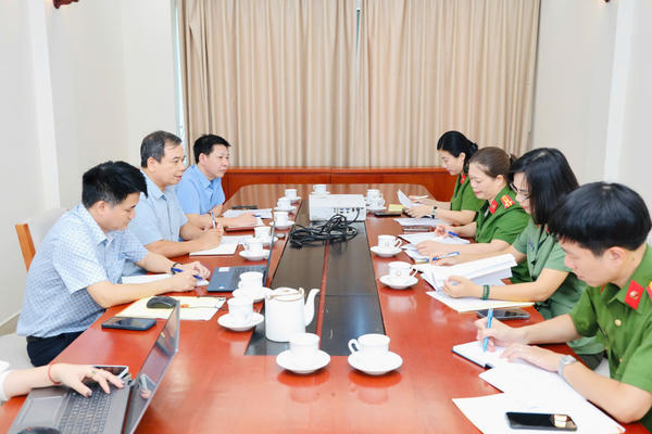 Tăng cường phối hợp bảo đảm an ninh, an toàn trường học