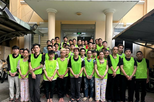 TP HCM xử lý 2.680 đối tượng vi phạm pháp luật về ma túy trong Tháng hành động năm 2026
TP HCM xử lý 2.680 đối tượng vi phạm pháp luật về ma túy trong Tháng hành động năm 2026