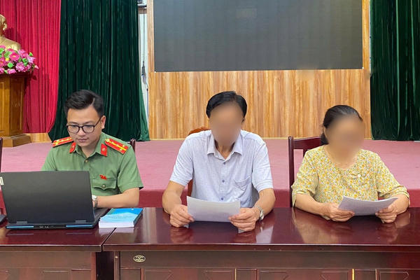 Công an Hà Nội xử phạt 03 trường hợp vi phạm quy định về bảo vệ bí mật nhà nước