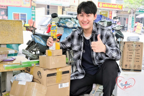 Chương trình "Xé ngay trúng liền" ghi nhận hơn 5,4 triệu lượt tham gia