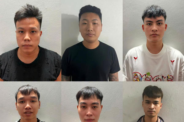 Công an Bắc Ninh triệt phá ổ nhóm chiếm đoạt tài khoản Facebook để bán thu lợi Công an Bắc Ninh triệt phá ổ nhóm chiếm đoạt tài khoản Facebook để bán thu lợi