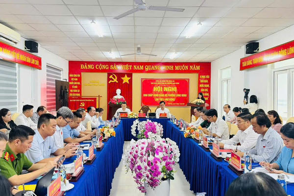 Đồng Nai: Phường Long Hưng phát huy đoàn kết, giữ vững kỷ cương, quyết tâm hoàn thành thắng lợi các mục tiêu năm 2026 