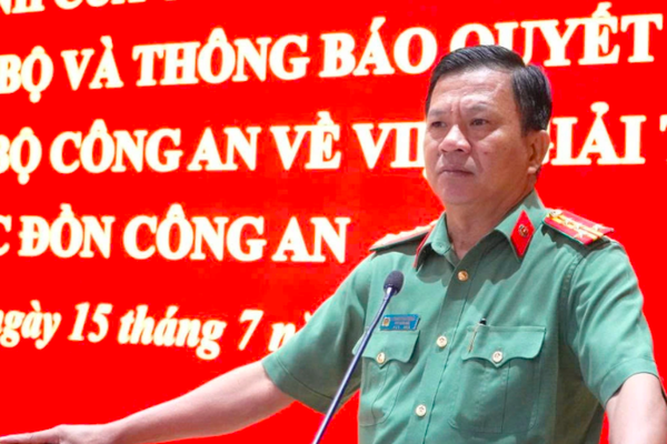 Tây Ninh giải thể 8 đồn công an tại các khu công nghiệp