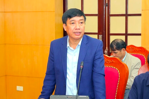Giám đốc Sở Tài chính tỉnh Ninh Bình xin nghỉ việc