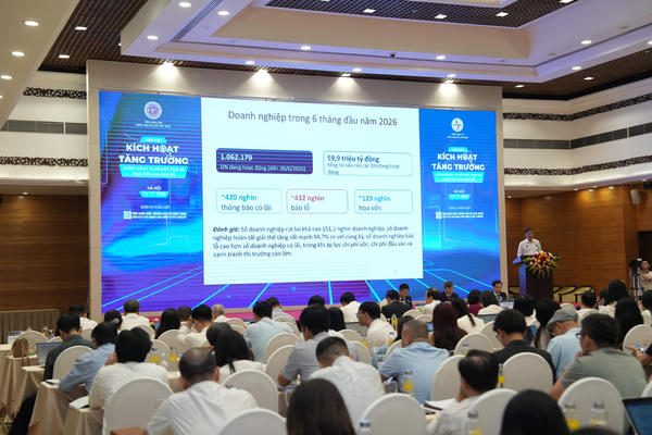 Kích hoạt chính sách vi mô hướng tới tăng trưởng 2 con số Kích hoạt chính sách vi mô hướng tới tăng trưởng 2 con số