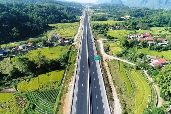 Thủ tướng đồng ý chủ trương mở rộng cao tốc Tuyên Quang - Hà Giang giai đoạn 1 quy mô 4 làn xe Thủ tướng đồng ý chủ trương mở rộng cao tốc Tuyên Quang - Hà Giang giai đoạn 1 quy mô 4 làn xe