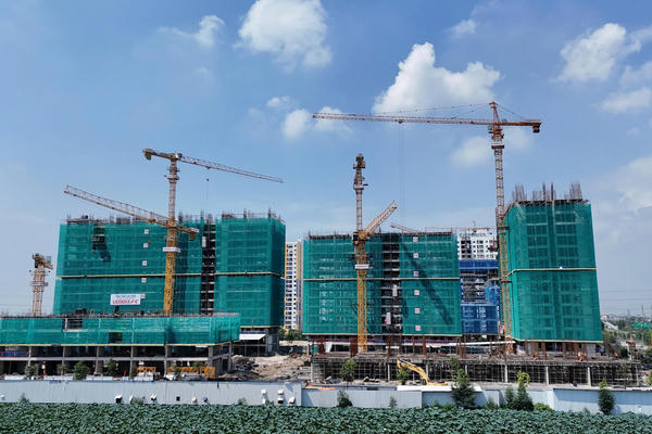 Bắc Ninh sắp có dự án nhà ở xã hội 1.307 tỷ đồng Bắc Ninh sắp có dự án nhà ở xã hội 1.307 tỷ đồng