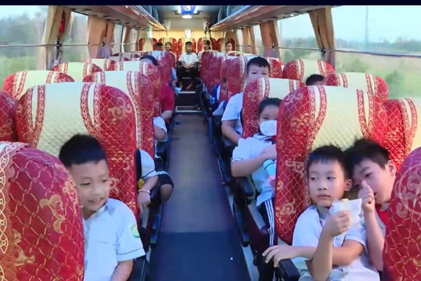 Quảng Ninh dự kiến thí điểm xe buýt đưa đón học sinh năm học 2026-2027 Quảng Ninh dự kiến thí điểm xe buýt đưa đón học sinh năm học 2026-2027