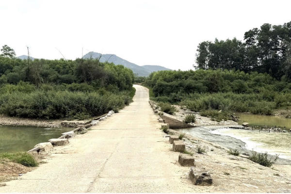 Bắc Ninh: Đầu tư hơn 105 tỷ đồng xây dựng cầu Thia Tu Nim vượt sông Lục Nam