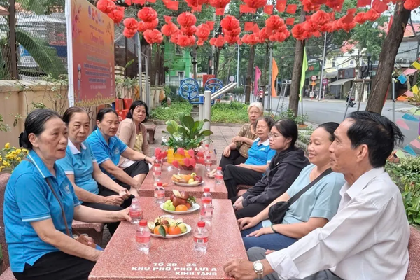 TP HCM ban hành quy chế mới về tổ chức, hoạt động của khu phố, ấp, thôn, khu dân cư TP HCM ban hành quy chế mới về tổ chức, hoạt động của khu phố, ấp, thôn, khu dân cư