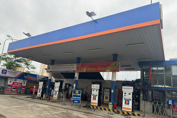 Hà Nội bảo đảm nguồn cung xăng dầu trong mọi tình huống, duy trì ở mức 3.000 m³/ngày