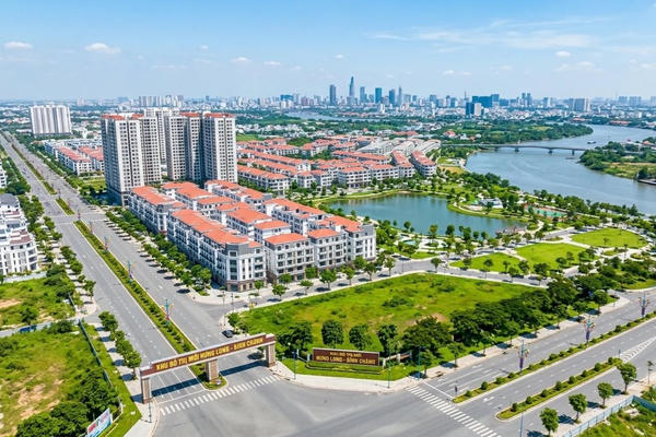 TP HCM chấp thuận lập quy hoạch Khu đô thị Hưng Long hơn 1.500ha TP HCM chấp thuận lập quy hoạch Khu đô thị Hưng Long hơn 1.500ha