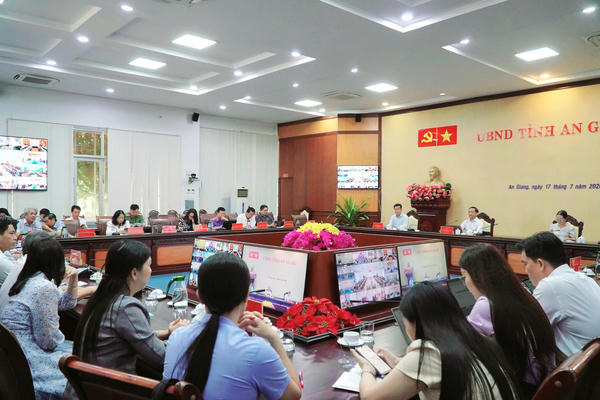 Ngành Tư pháp An Giang quyết tâm hoàn thành thắng lợi nhiệm vụ năm 2026